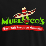 World of Warcraft Murlocos Tacos T-Shirt