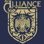 World of Warcraft Allianz Girlie Shirt