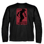 World of Warcraft Gankstas - Longsleeve