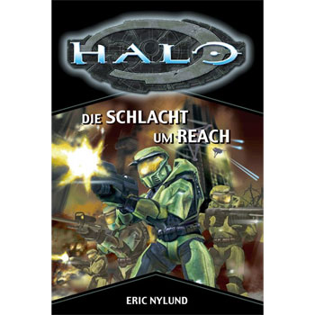Die Schlacht um Reach - HALO Band 1