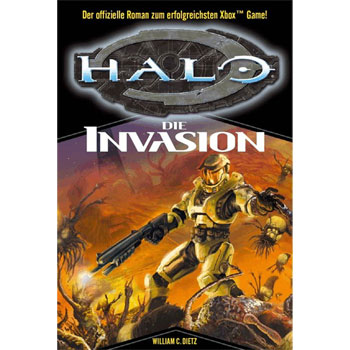 Die Invasion - HALO Band 2