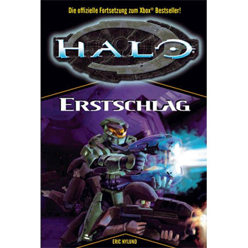 Erstschlag - HALO Band 3