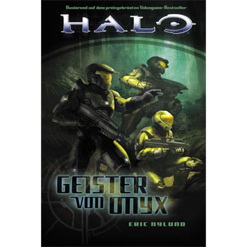 Geister von Onyx - HALO Band 4