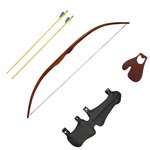Langbogen Einsteigerset Gambler 40