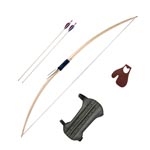 Langbogen Einsteigerset Marksman 58