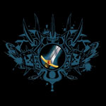 World of Warcraft Krieger T-Shirt