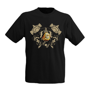 World of Warcraft Paladin T-Shirt