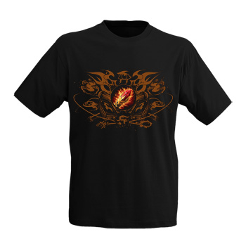 World of Warcraft Magier T-Shirt