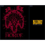 World of Warcraft Horde Wappen T-Shirt