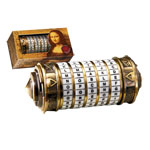 Da Vinci Code - Kleines Kryptex