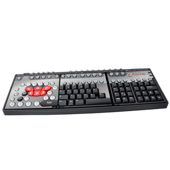 Zboard Starter Kit inkl. 2 Keysets - Tastatur