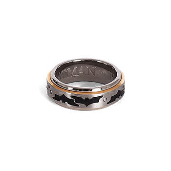 Batman The Dark Knight -  Swirling Ring