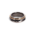 Batman The Dark Knight -  Swirling Ring