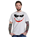 Batman - Joker Face T-Shirt