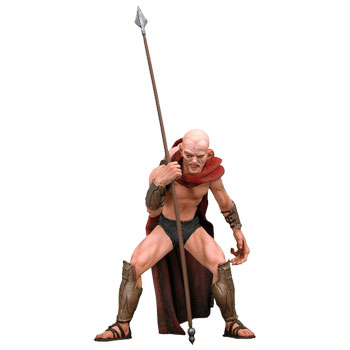 Frank Millers 300 - Ephialtes Actionfigur