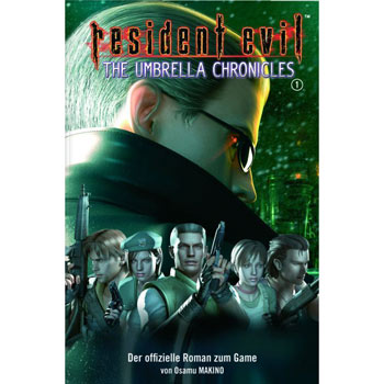 Umbrella Chronicles I - Resident Evil Band 10