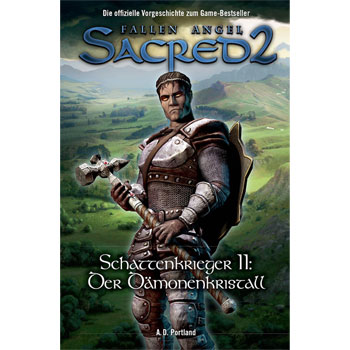 Sacred 2 - Der offizielle Roman zum Videogame