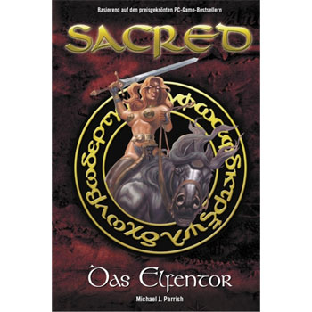 Das Elfentor - Sacred 3 Band 3