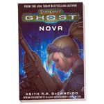 Nova - StarCraft Ghost Band 1
