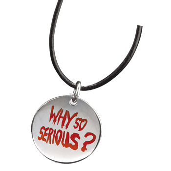Batman The Dark Knight - Why So Serious Kette