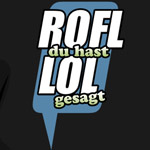 RoFL - LoL T-Shirt