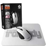 SteelSeries iron.lady bundle wei�