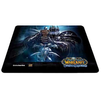 SteelSeries Qck Wrath of the Lich King - Mousepad