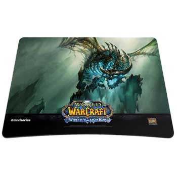 SteelSeries 5C Wrath of the Lich King - Mousepad