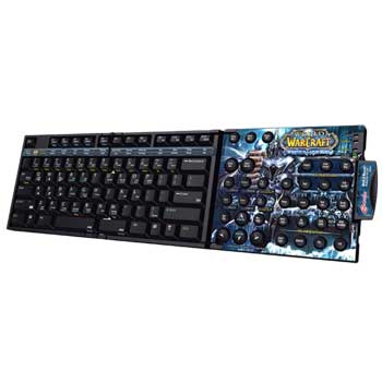 Wrath of the Lich King - Zboard Keyset - SE