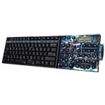 Wrath of the Lich King - Zboard Keyset - SE