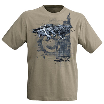 EVE Caldari T-Shirt