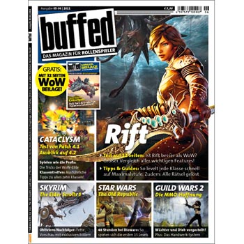 Buffed - Magazin 05-06/2011