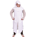 Assassins Creed Replik Tunika mit Kapuze