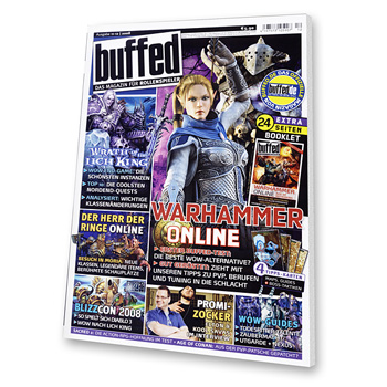 Buffed - Magazin 11-12/08