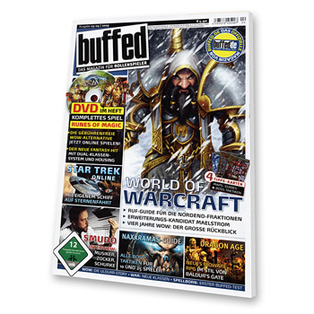 Buffed - Magazin 03-04/09