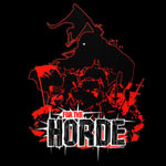 FOR THE HORDE - T-Shirt