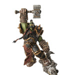 Warchief Thrall - Premium Actionfigur