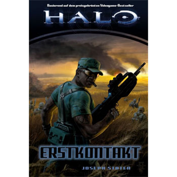 Erstkontakt - HALO Band 5