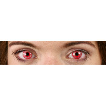 Kontaktlinsen Bloodshot