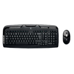 KB/Maus optwl Logi Cordl Deskt EX110 USB PS/2