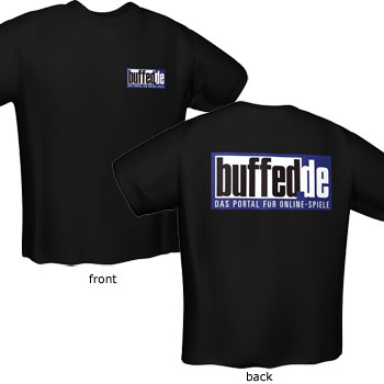 buffed.de Fan-T-Shirt