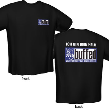 mybuffed T-Shirt