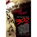 Frank Millers 300 - Poster Prepare for Glory!