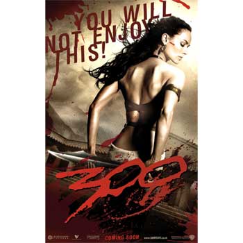 Poster - You will not enjoy this