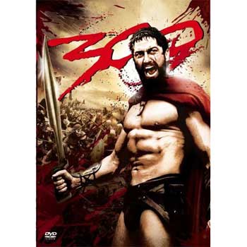Frank Millers 300-Einzel DVD