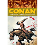 Die blutbefleckte Krone - Conan Band 8