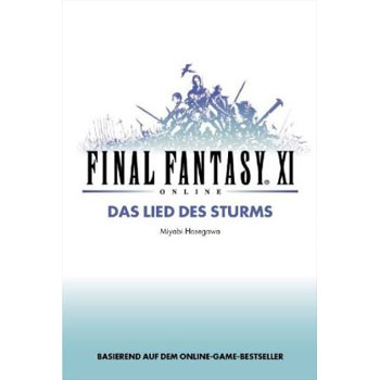 Das Lied des Sturms - Final Fantasy XI Band 1
