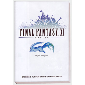 Das Schwert des W�chters - Final Fantasy XI Band 4