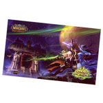 Durch das Dunkle Portal Spielunterlage