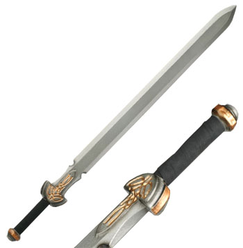 Larp - Polsterwaffe - Gaelic Langschwert